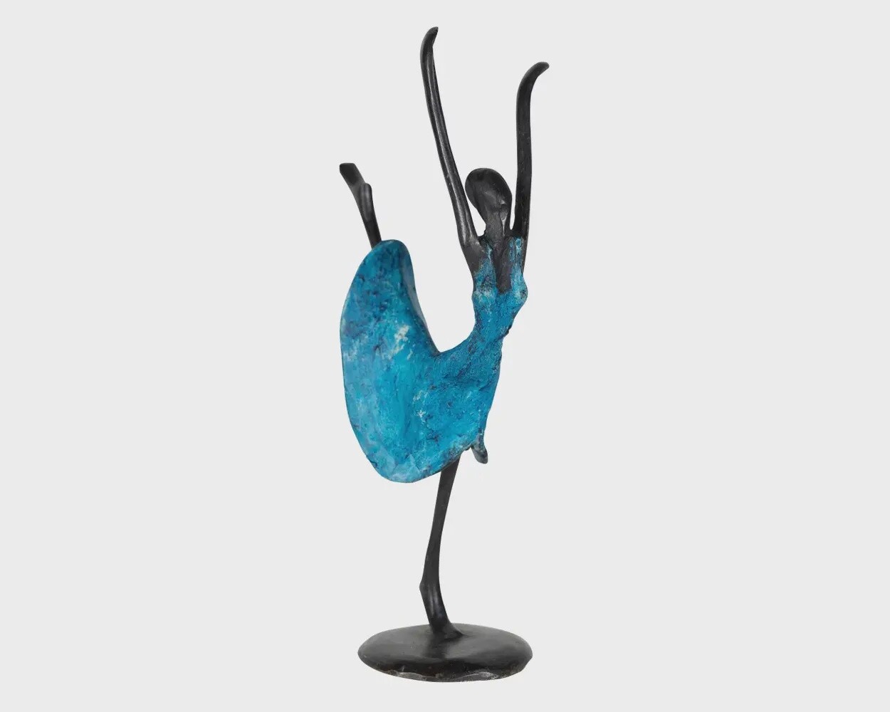 Lost Wax Joy Statue