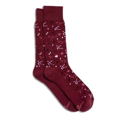 Socks for Space Exploration - Constellations