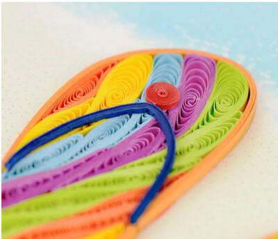 Flip Flop Card