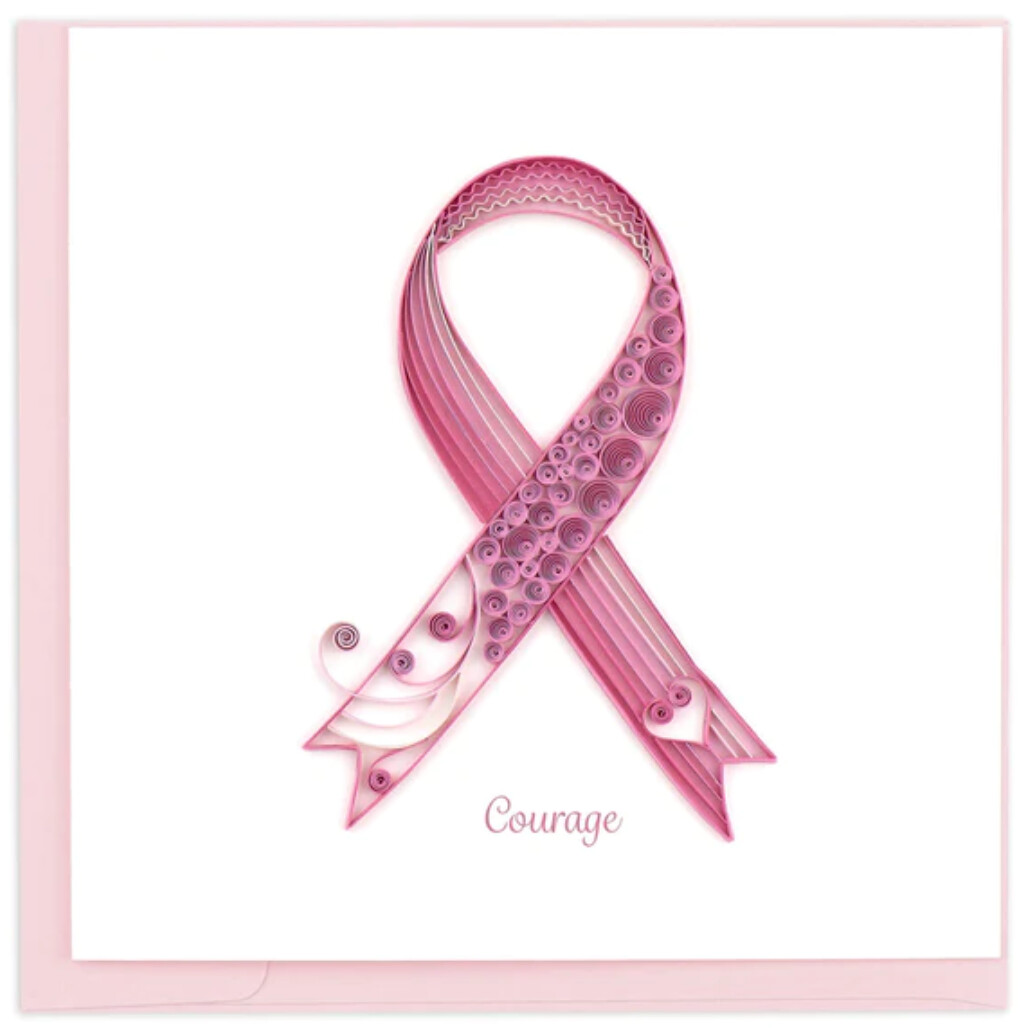 Breast Cancer Card