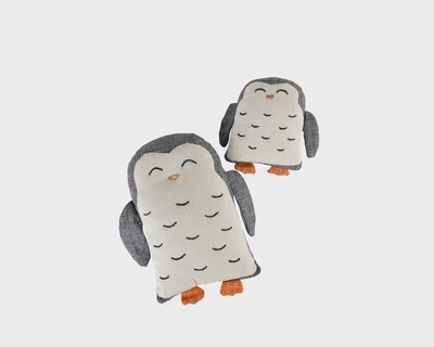 Penguin Pair Chillout Chums