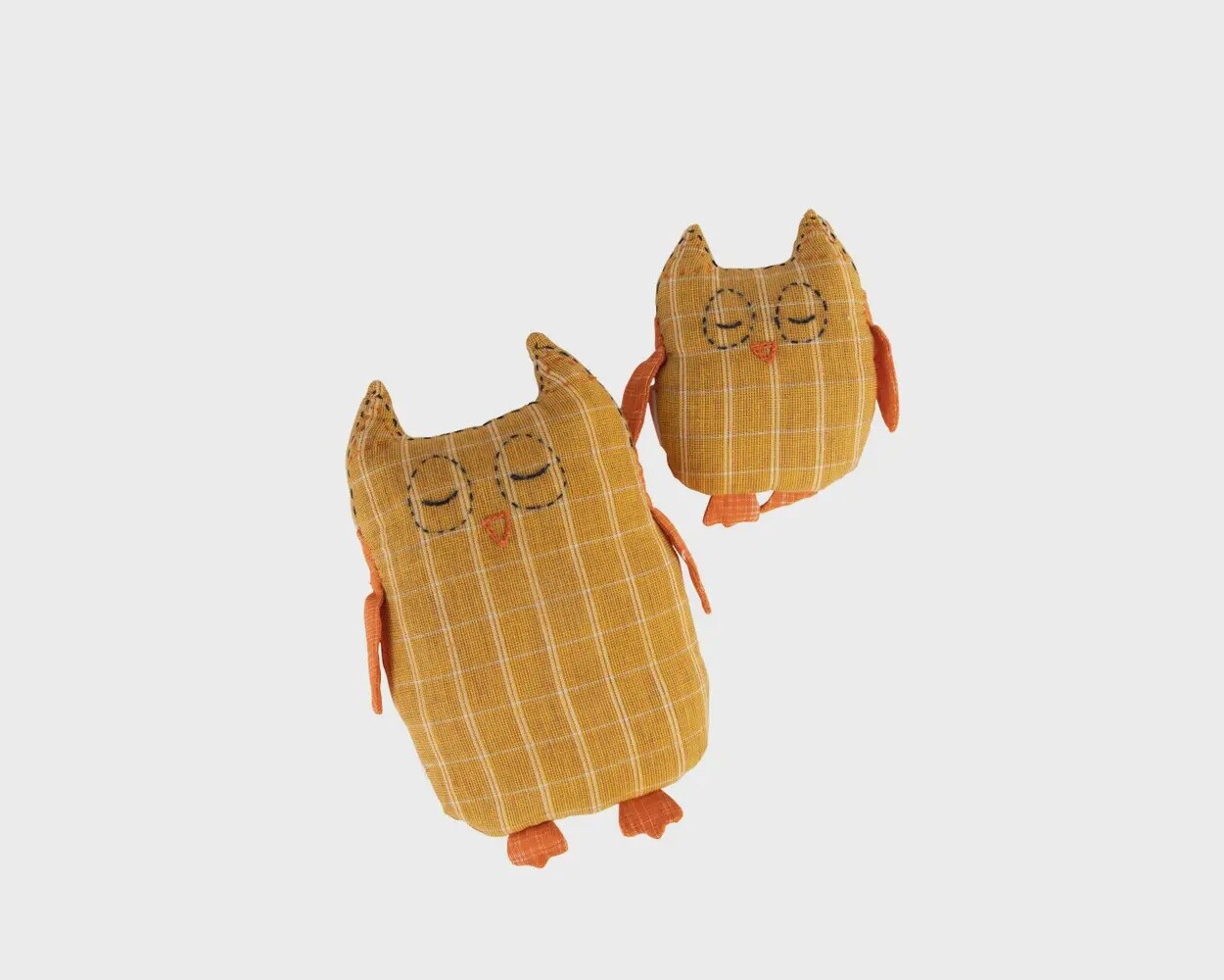 Owl Pair Chillout Chums