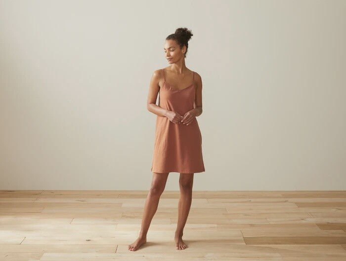 Solstice Chemise Cinnamon