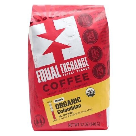 Coffee Colombian Ground