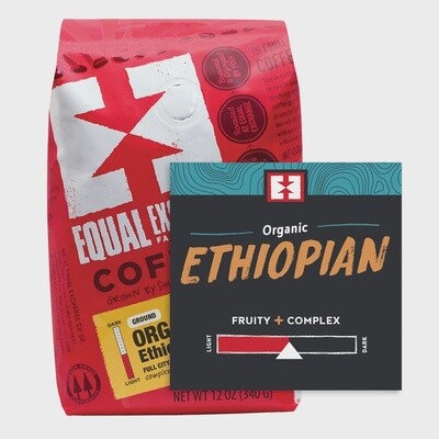 Coffee Ethiopian Ground
