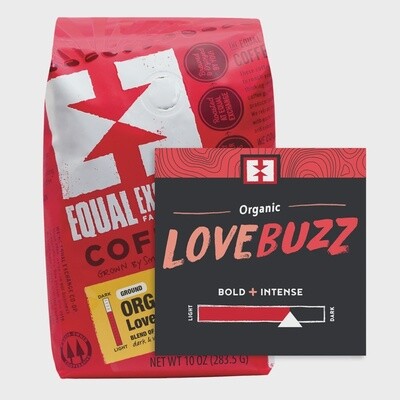 Coffee Love Buzz Ground