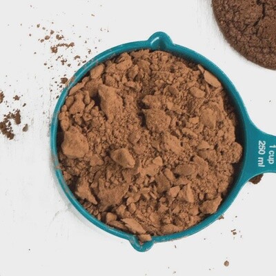 Organic Baking Cocoa (8oz)