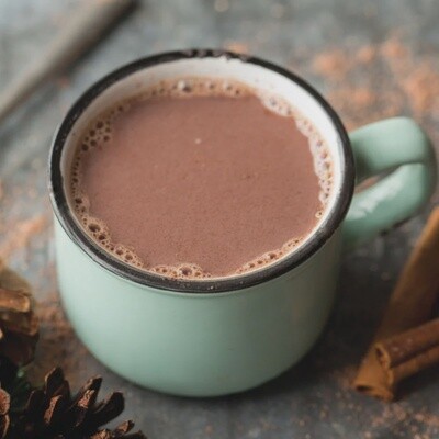 Organic Spicy Hot Cocoa Mix (12oz)