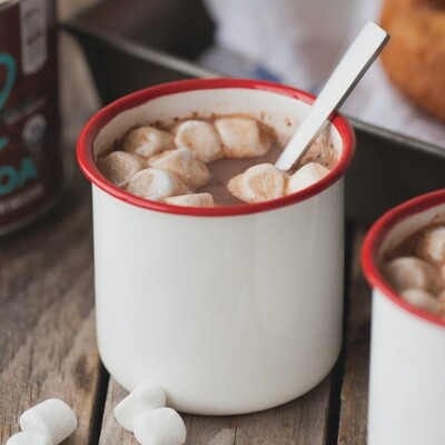 Organic Hot Cocoa Mix, Milk Chocolate (12oz)