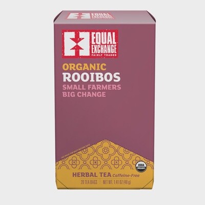 Organic Rooibos Tea