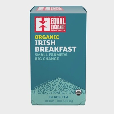 Organic Irish Breakfast Tea