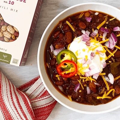 Firehouse #10 Spicy Chili Soup Mix