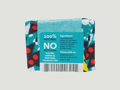 Tea Tree Soap Bar