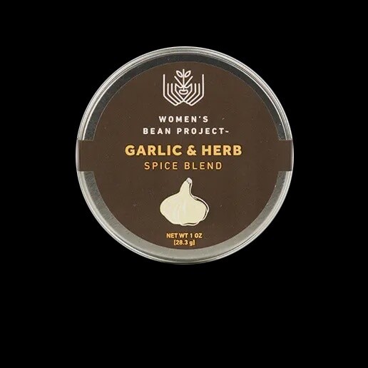 Garlic &amp; Herb Spice Blend