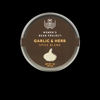 Garlic &amp; Herb Spice Blend
