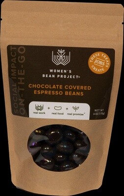 Chocolate Covered Espresso Beans