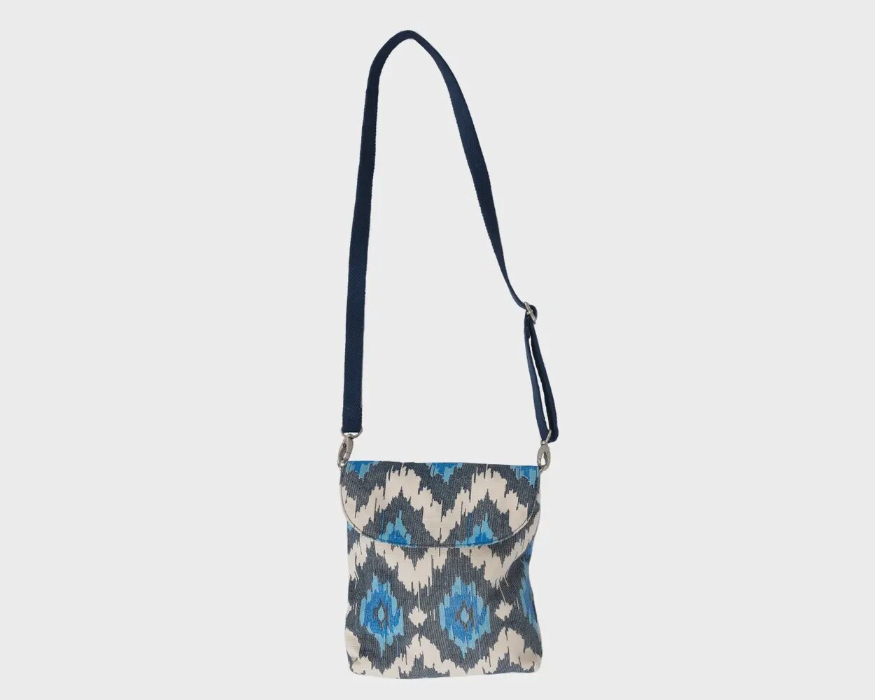 Around Town Ikat Bag