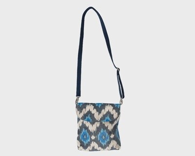 Around Town Ikat Bag