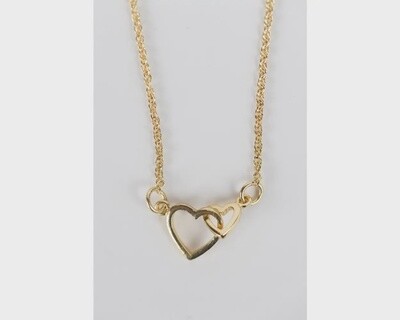 Wee Hearts Necklace