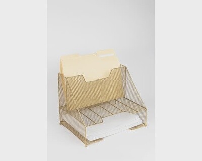 Looking Sharp Desk Organizer - Files
