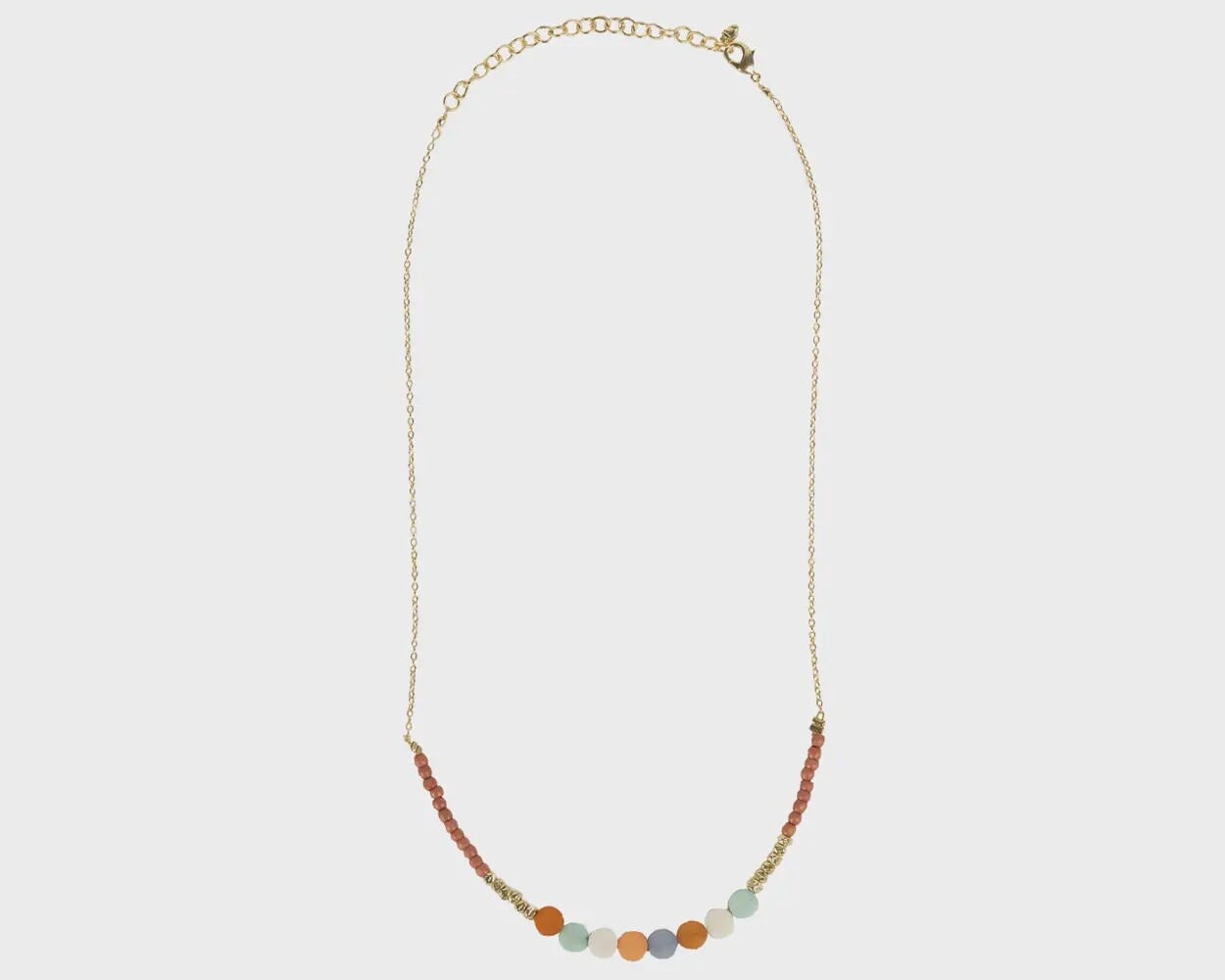 Sundown Discs Necklace