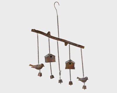 Little Birds Wind Chime