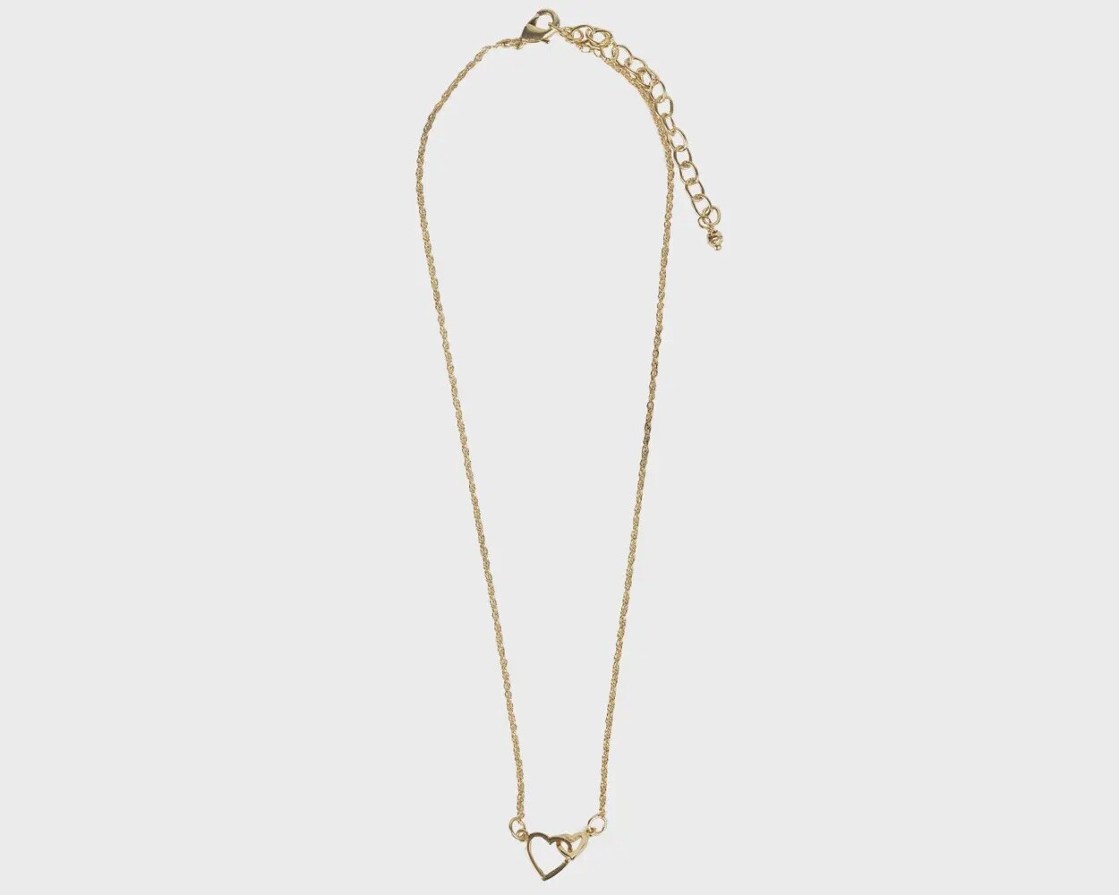 Wee Hearts Necklace