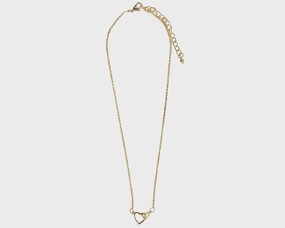 Wee Hearts Necklace