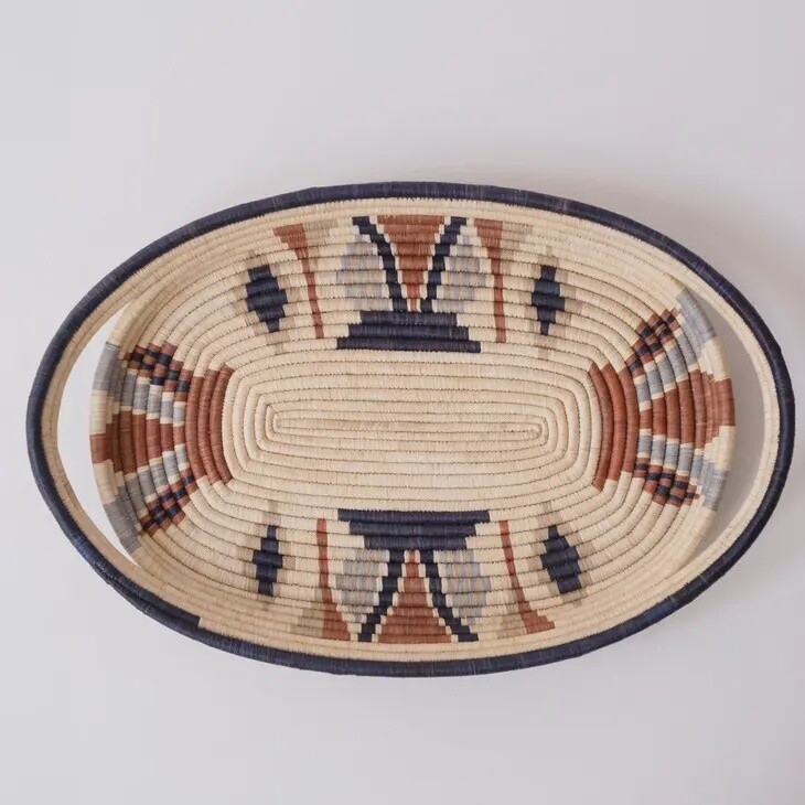 Flower Garden Tray