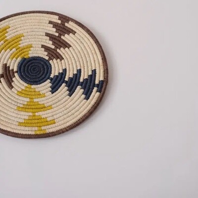 Arrows Woven Trivet