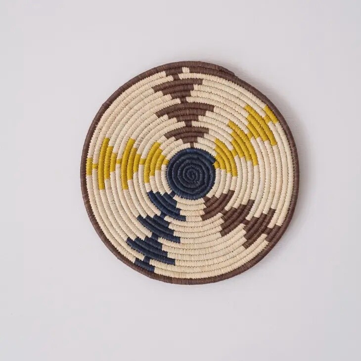 Arrows Woven Trivet