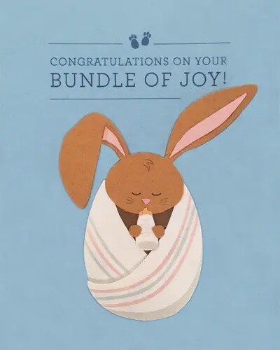 Bundle of Joy Card