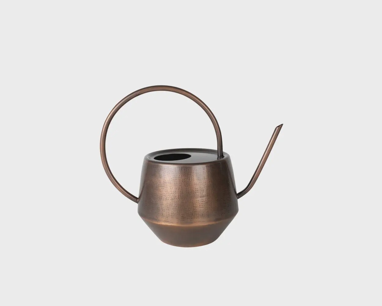 Antique Copper Watering Can - Pick-Up Only