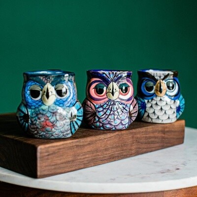 Owl Mug