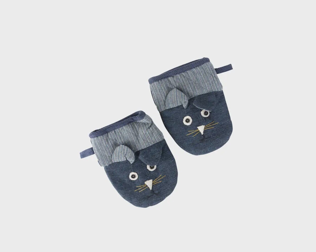 Little Kitty Oven Mitts