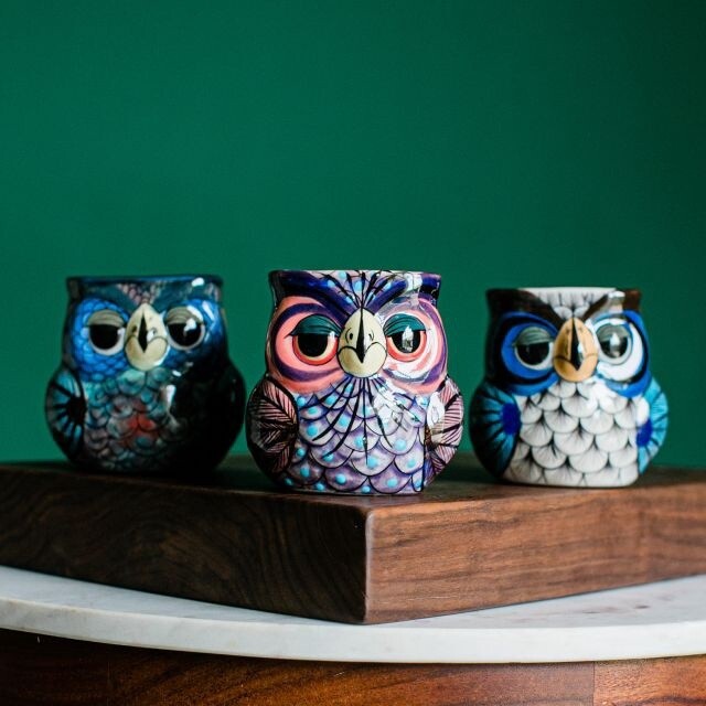 Owl Mug