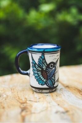 Wild Bird Espresso Cup