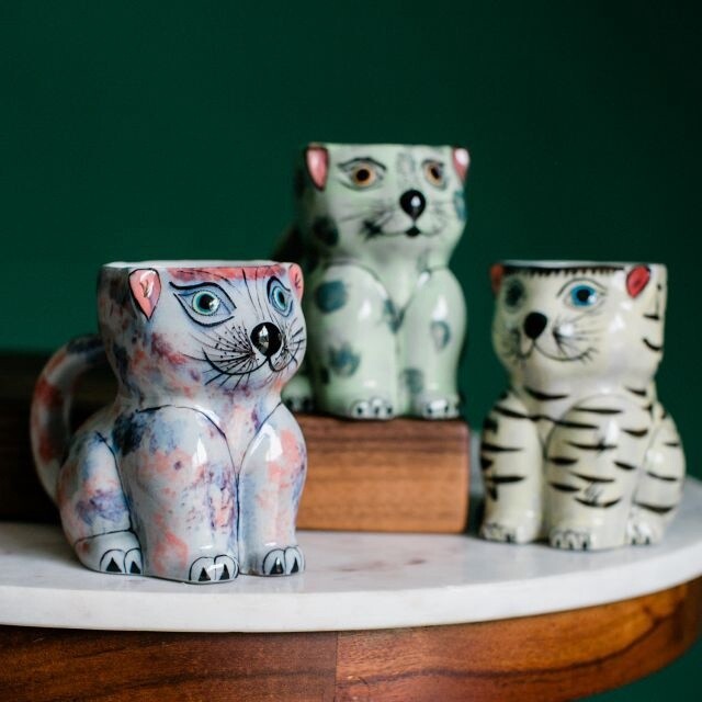 Cat Mug