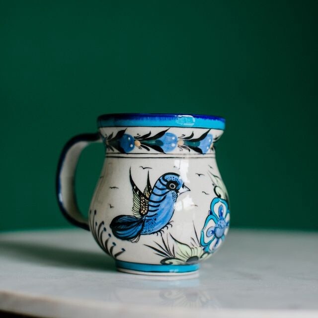 Wild Bird Coffee Mug