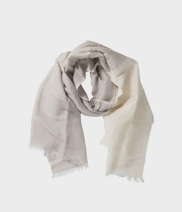 Gossamer Loose Weave Scarf