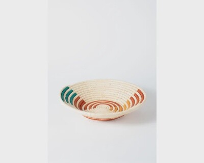 Asymmetric Basket