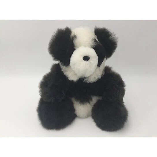 Panda Bear Alpaca Toy