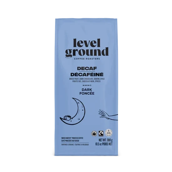 Decaf Single Origin Coffee Ground (10.5oz)