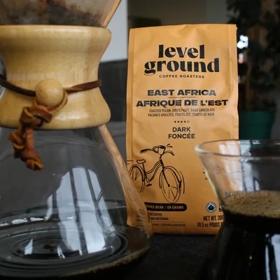 East Africa Craft Blend Coffee Whole Bean (10.5oz)