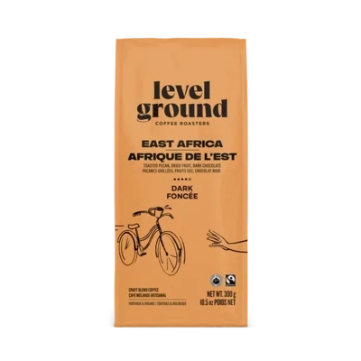 East Africa Craft Blend Coffee Ground (10.5oz)