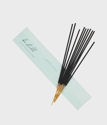 Jasmine Incense Set