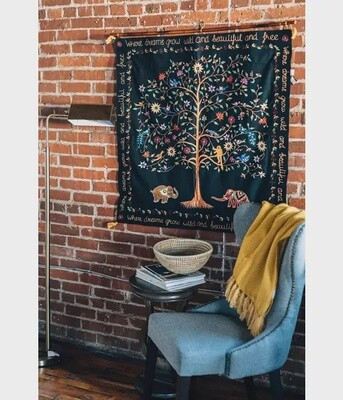 Dream Tree Wall Art