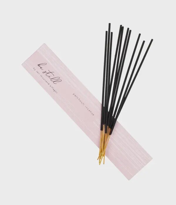 Patchouli Incense Sticks