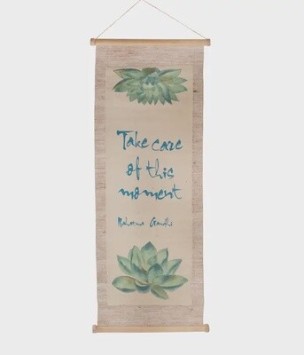 This Moment Wall Hanging