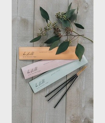 Patchouli Incense Sticks